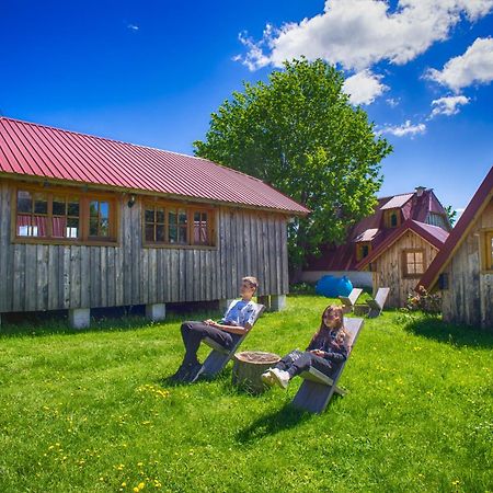 Maple Bungalows Жабляк Экстерьер фото