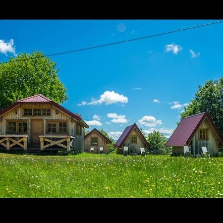 Maple Bungalows Жабляк Экстерьер фото