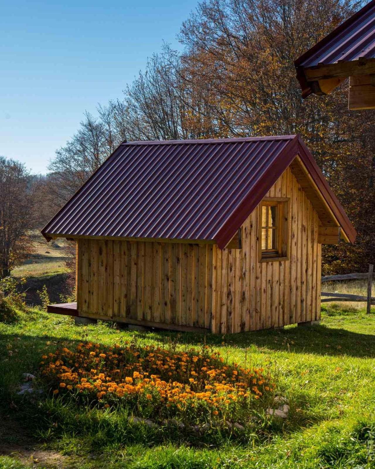 Maple Bungalows Жабляк Экстерьер фото