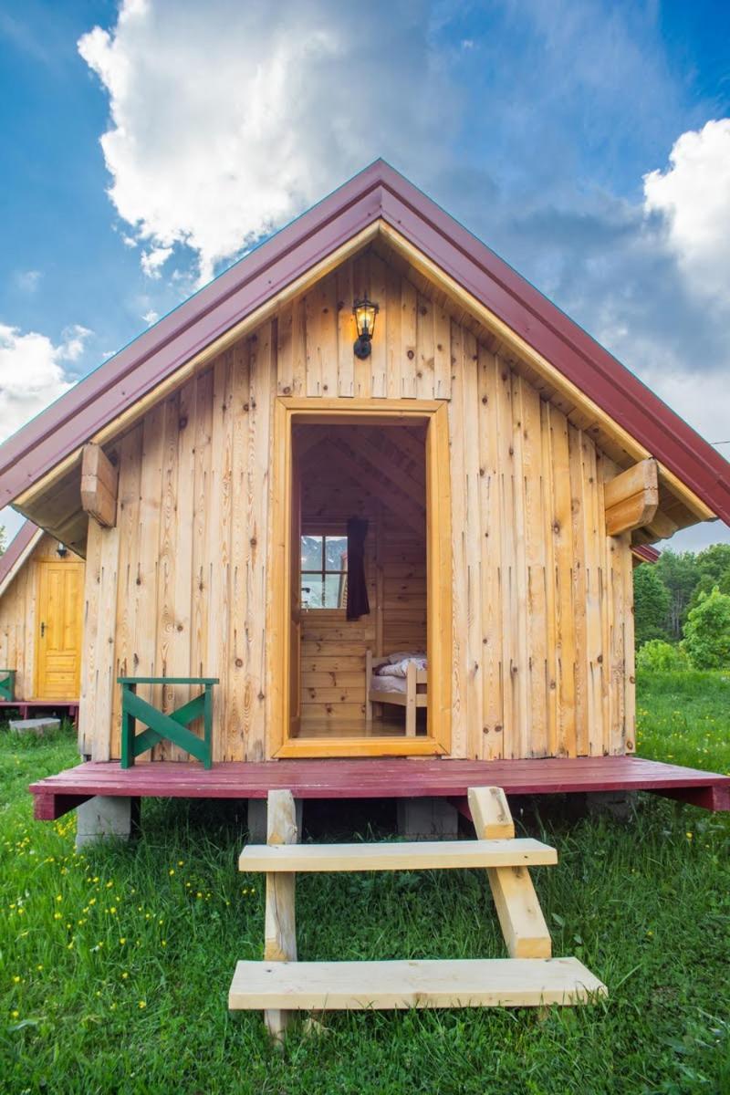 Maple Bungalows Жабляк Экстерьер фото