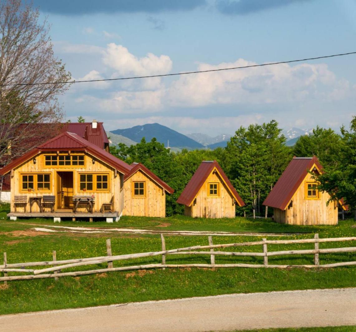 Maple Bungalows Жабляк Экстерьер фото